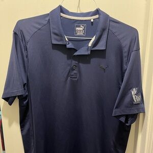 Drumm Farms - Puma Golf Polo
